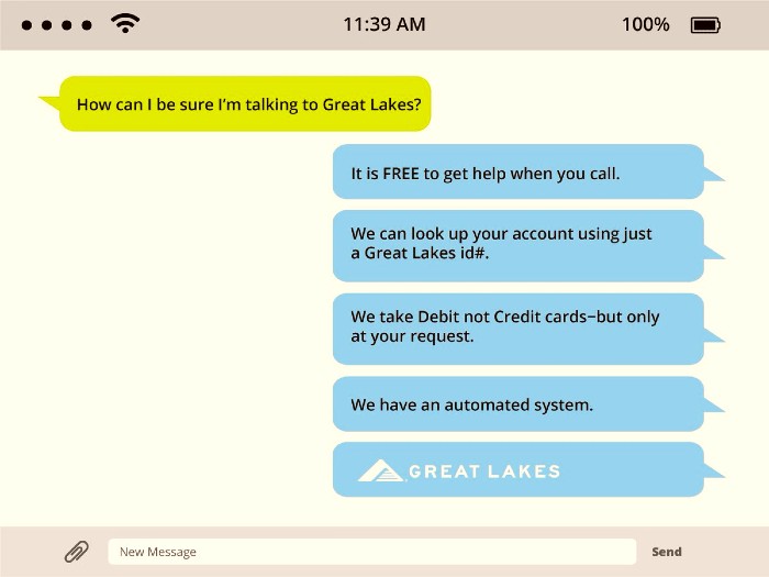 GreatLakes Contact